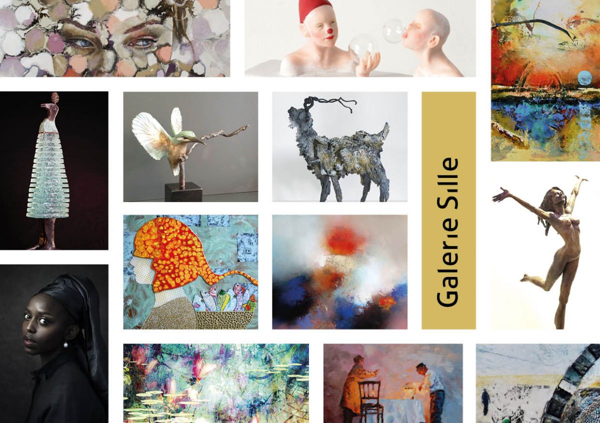Sunday, Feb. 10 group exhibition