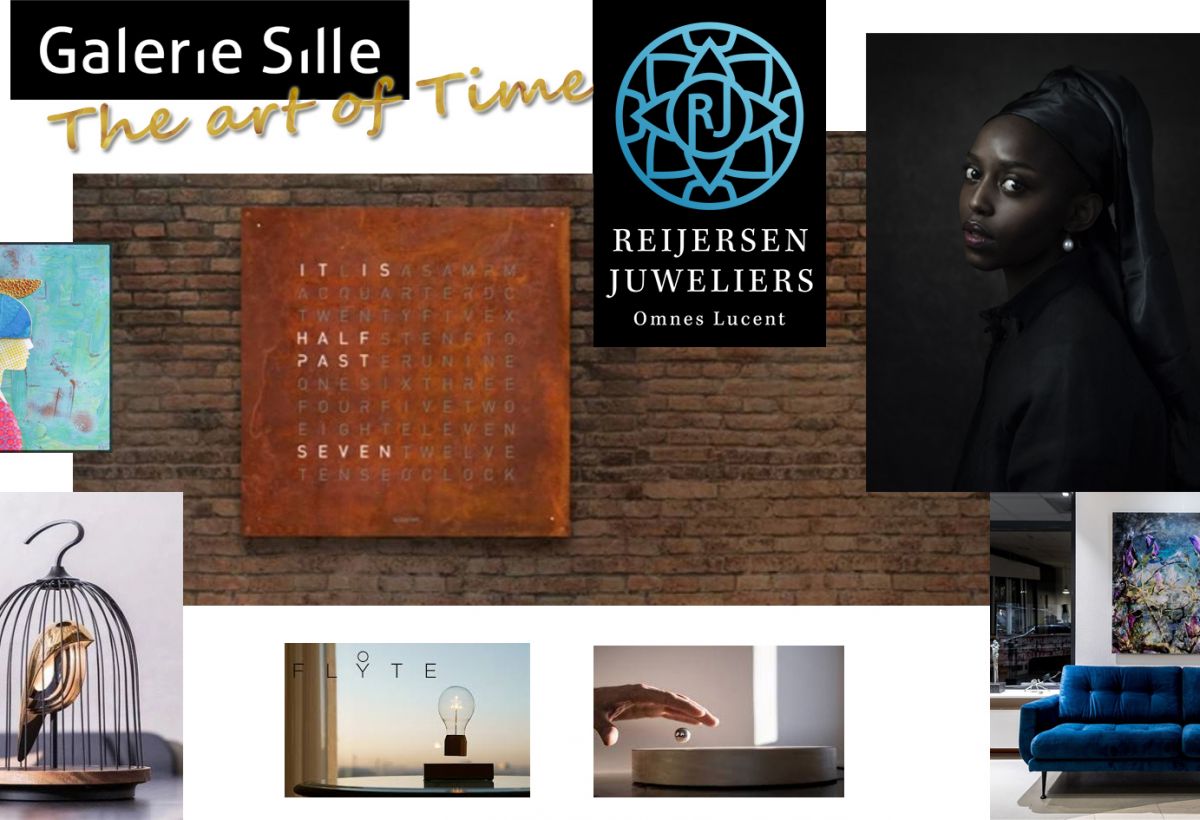 Special evening The Art of Time with Reijersen Jewelers June 12, 2019