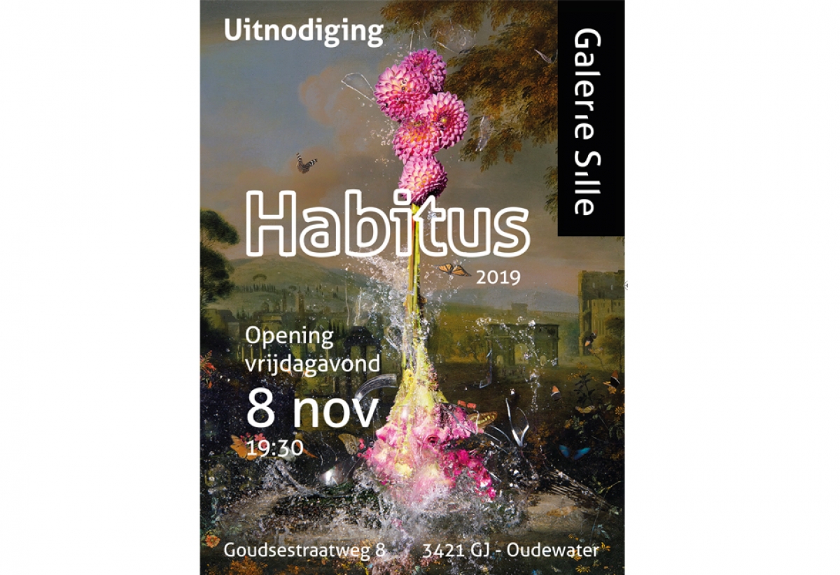 Exhibition Habitus November & December 2019