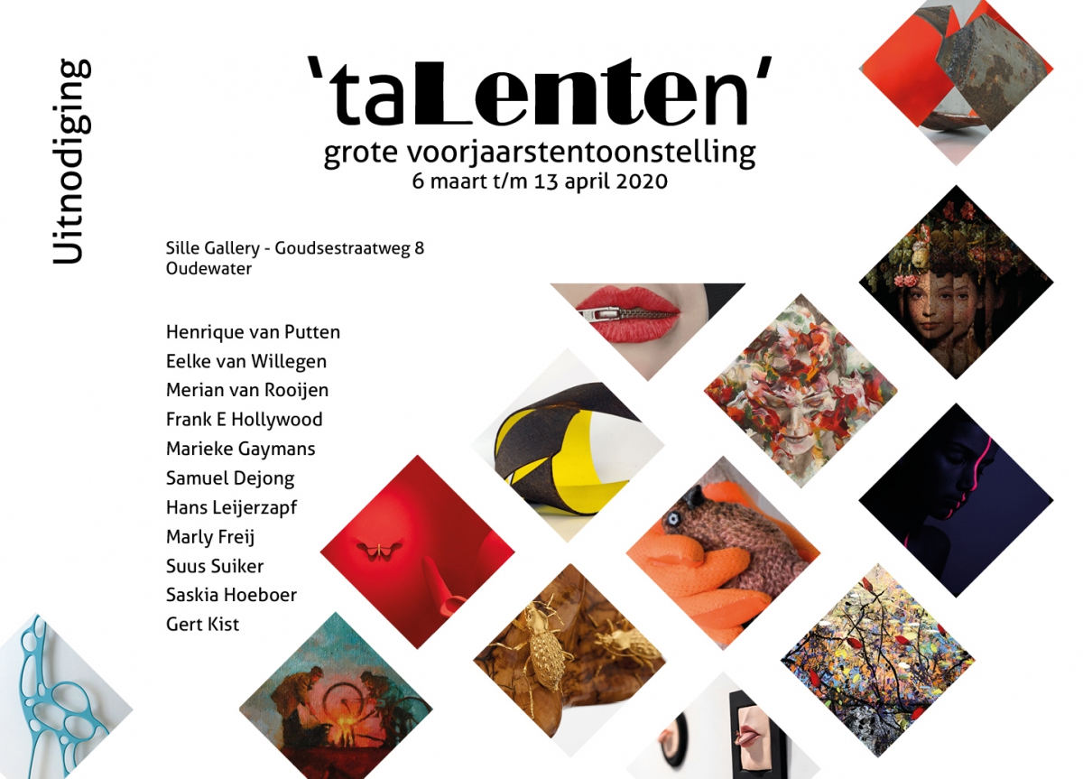 Spring exhibition taLENTEn
