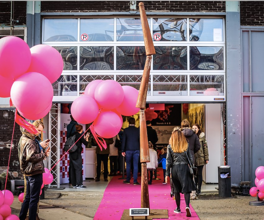 Sfeer Galerie Sille Affordable Art Fair 2019 Amsterdam