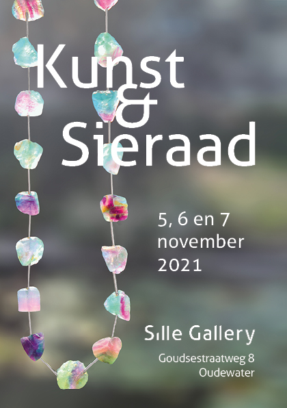 Sfeer Kunst & Sieraadweekend 5, 6 en 7 november 2021