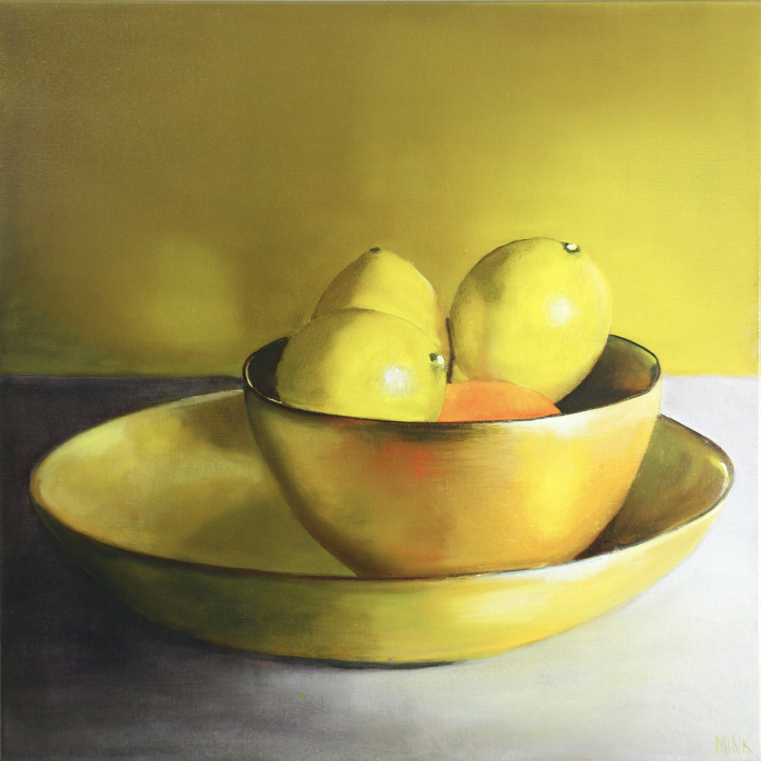 Kunst: Genk  – Fruit Bowl van kunstenaar Minke Buikema