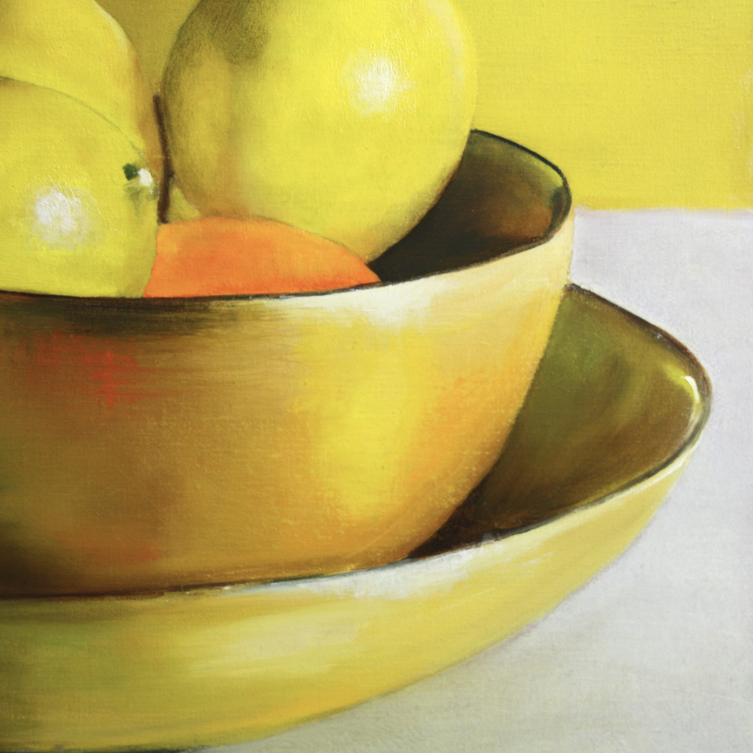 Kunst: Genk  – Fruit Bowl van kunstenaar Minke Buikema
