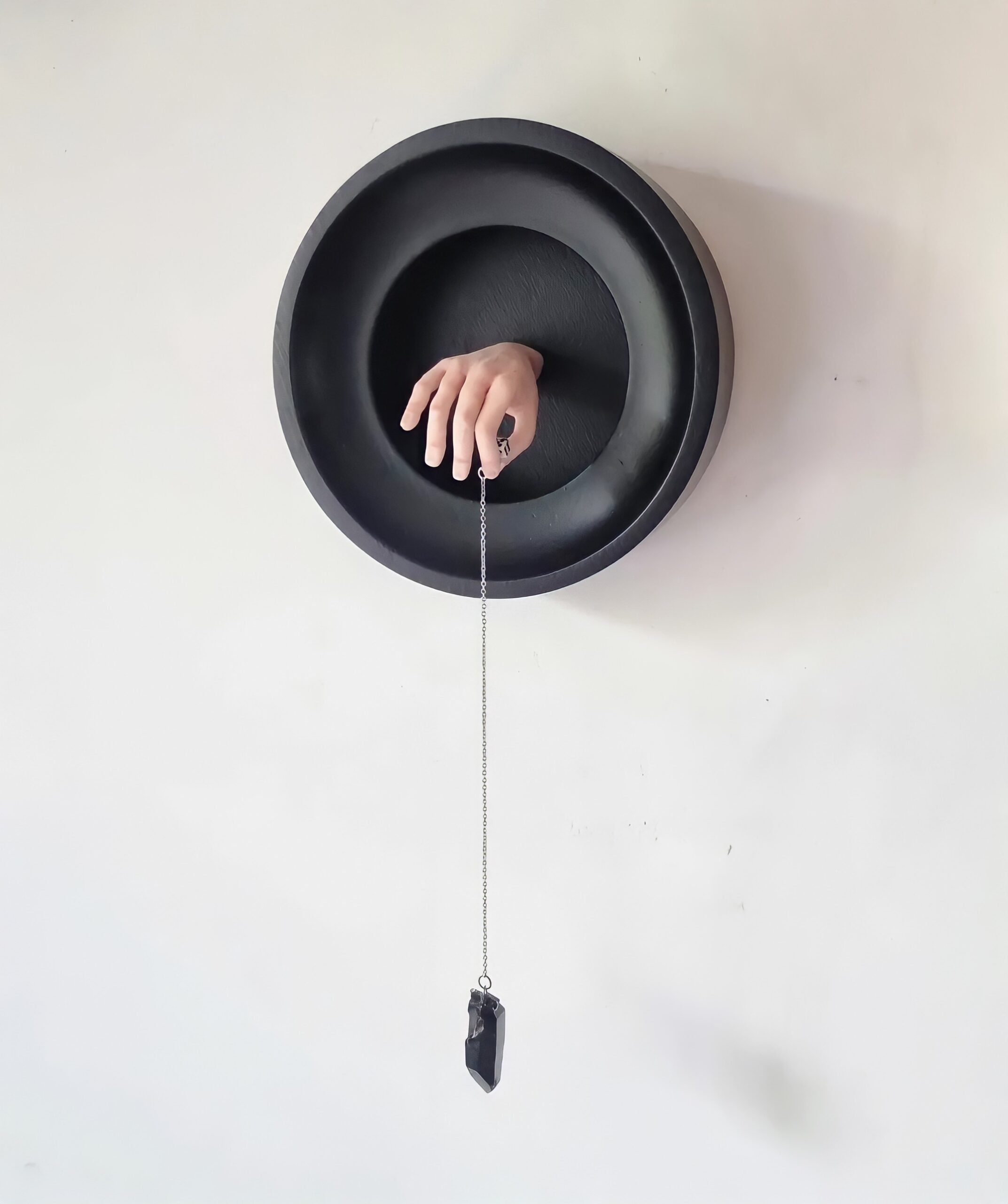 Kunst: Pendulum van kunstenaar Saskia Hoeboer