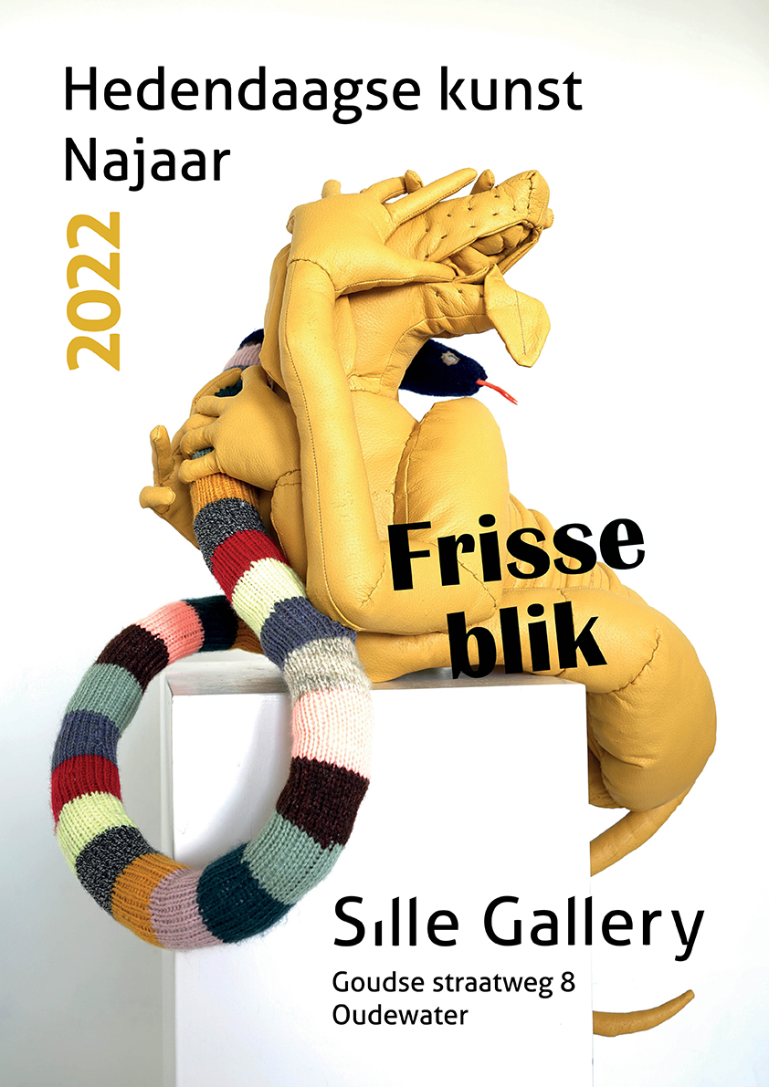 Sfeer Nieuwsbrief Sille Gallery oktober 2022