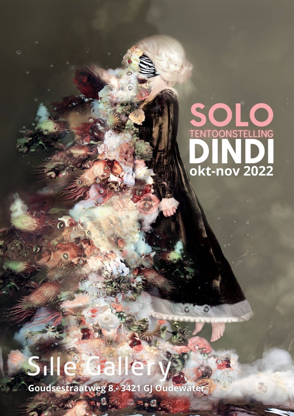 Solo exhibition Dindi van der Hoek