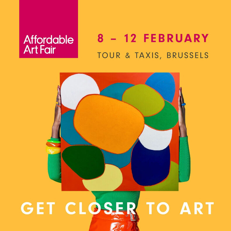 Sille Gallery op Affordable Art Fair Brussel 2023