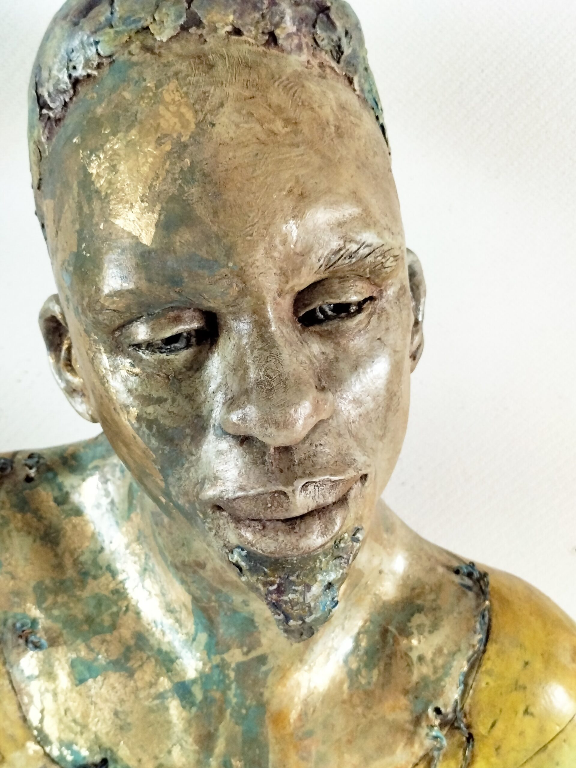 Kunst: Dembe – Vrede van kunstenaar Lilian Wessels