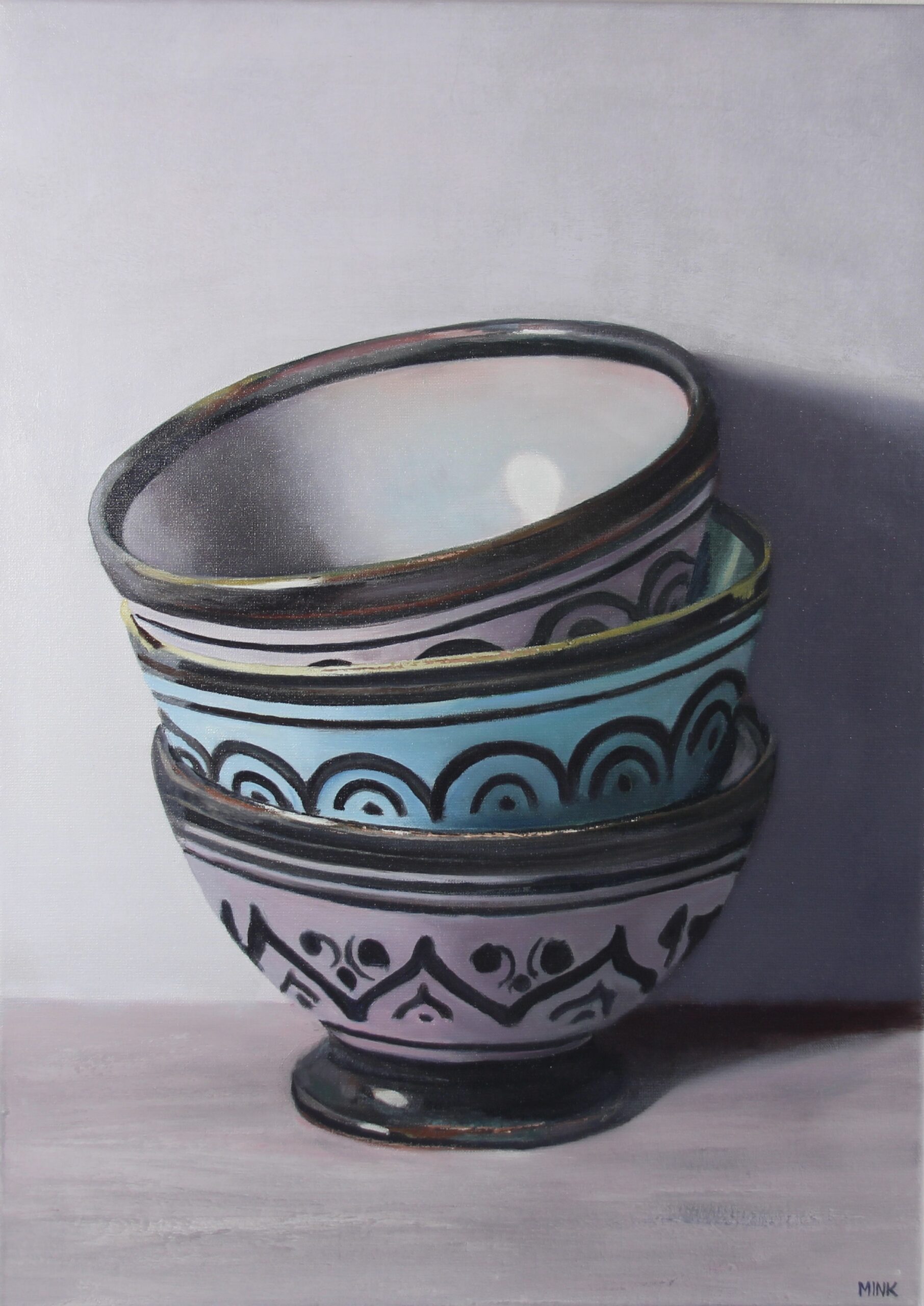 Kunst: Heelsum – Ceramic Bowls van kunstenaar Minke Buikema