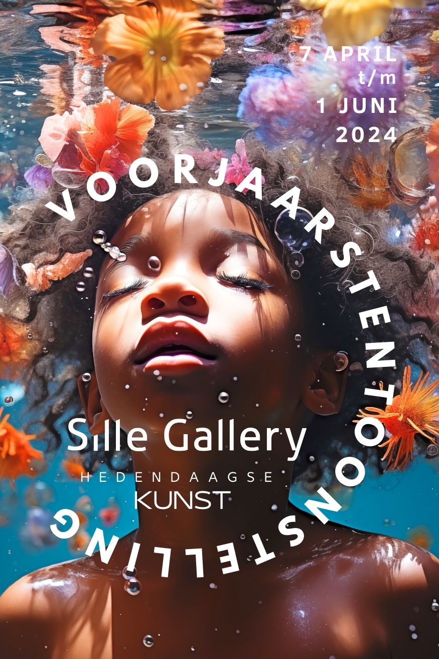 Spring 2024 exhibition at Sille Gallery