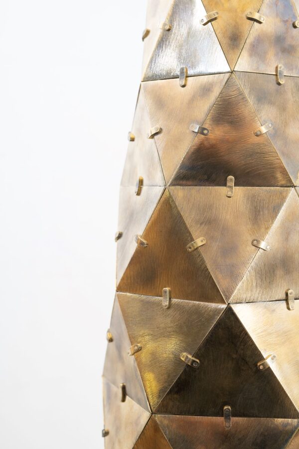 Kunst: Treasure Vessel -set El Dorado van kunstenaar Van Erp Objects