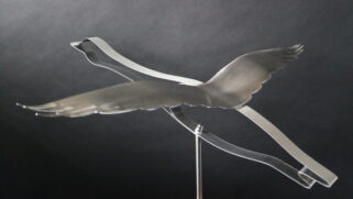 Kunst: Goose van kunstenaar Bert Verboon