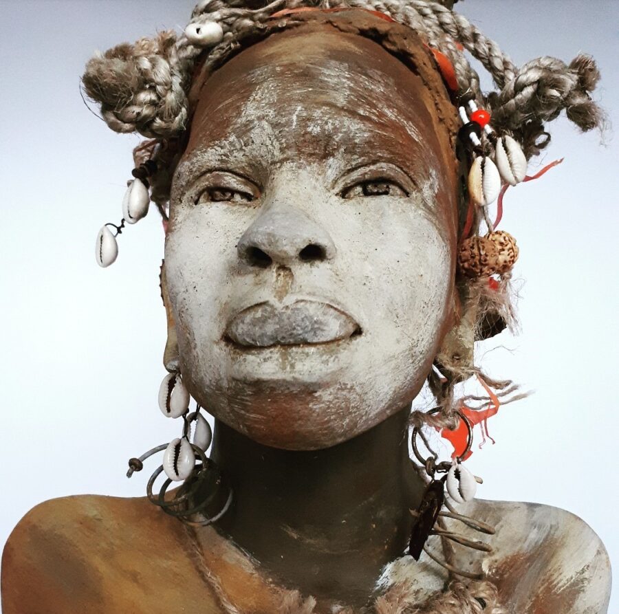 Kunst: Mandisa – Zoet van kunstenaar Lilian Wessels