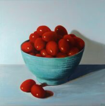Kunst: Rijswijk – Tomatoes van kunstenaar Minke Buikema
