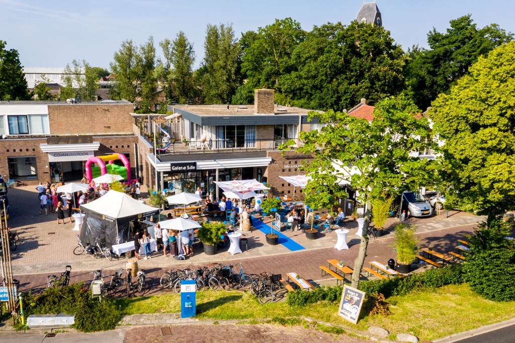 Sfeer Agenda zomer 2024 bij Sille Gallery in Oudewater