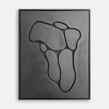 Kunst: Male torso | 002 van kunstenaar Merian van Rooijen