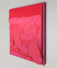Kunst: Pink van kunstenaar Marjanka Jonkers