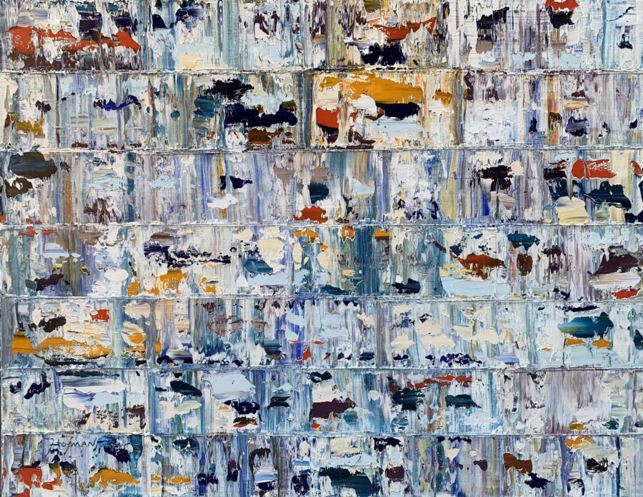 Kunst: Merir van kunstenaar Rinus Hofman