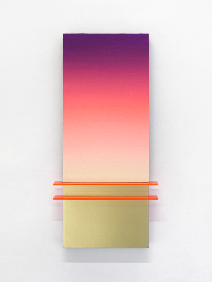 Kunst: Glow van kunstenaar Geeske van de Molengraft