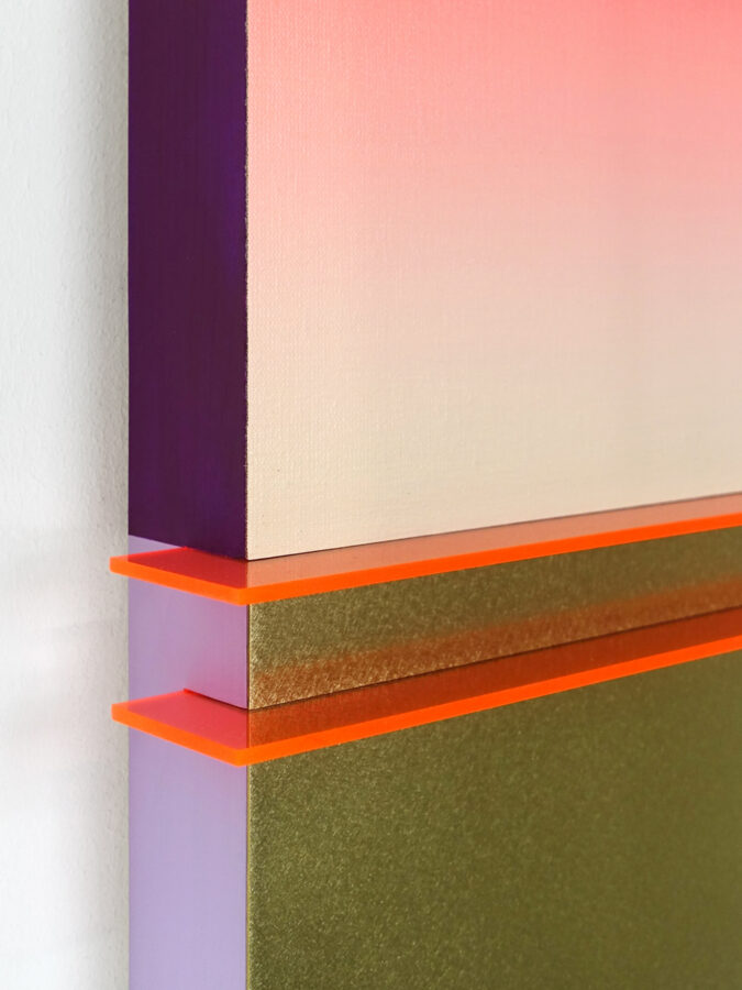 Kunst: Glow van kunstenaar Geeske van de Molengraft
