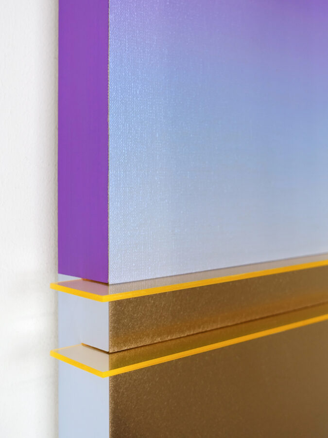 Kunst: Ultraviolet van kunstenaar Geeske van de Molengraft