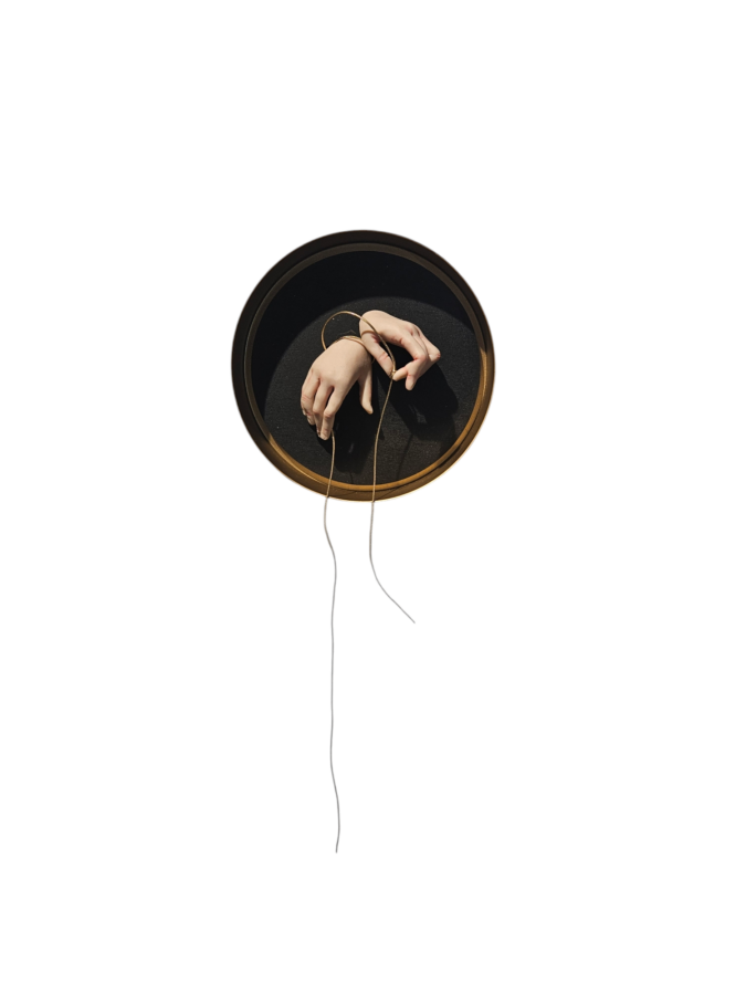 Kunst: Picking up the thread van kunstenaar Saskia Hoeboer