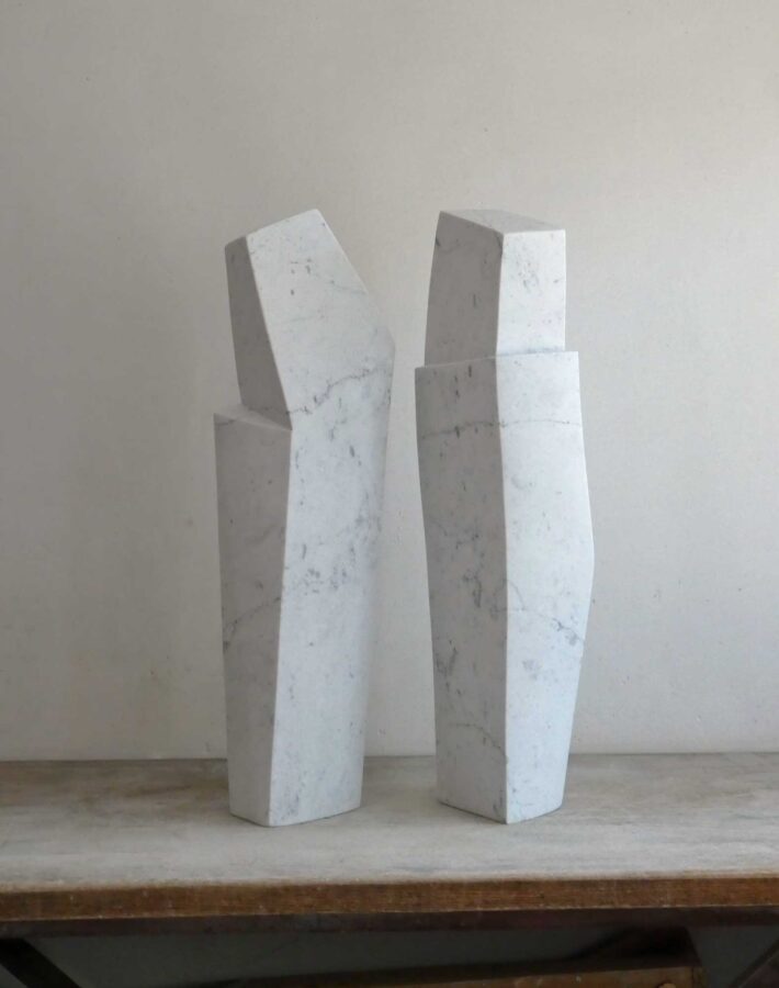 Kunst: The Couple van kunstenaar Fieke de Roij