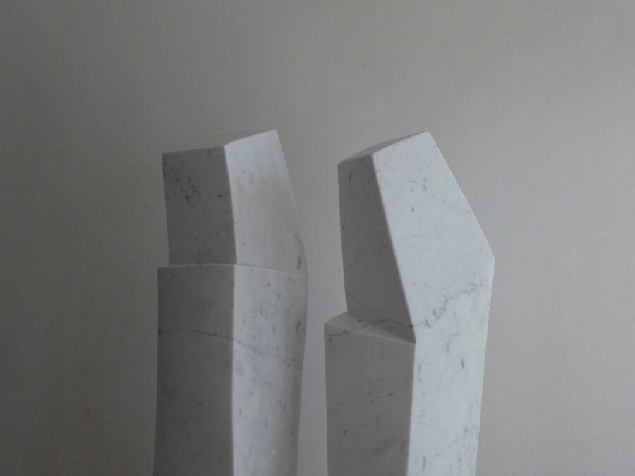 Kunst: The Couple van kunstenaar Fieke de Roij