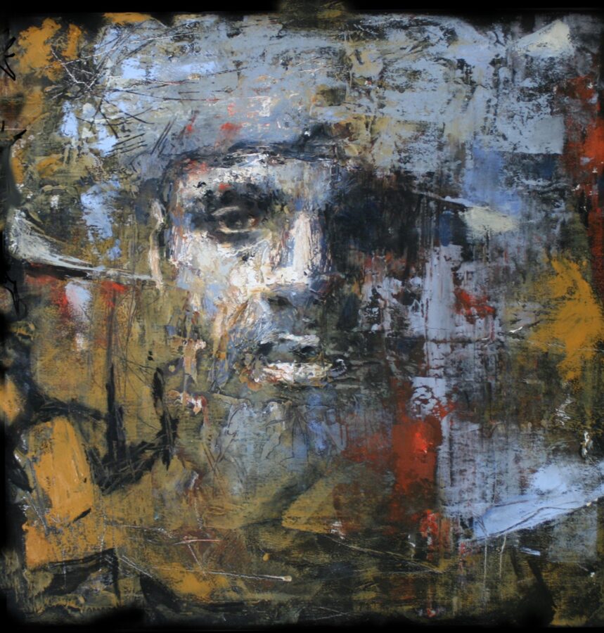 Kunst: The Six van kunstenaar Evelyn Hamilton
