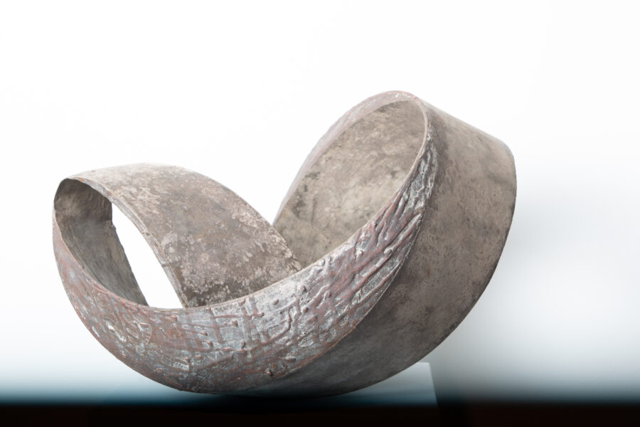 Kunst: Waves of forever van kunstenaar Monique Lipsch