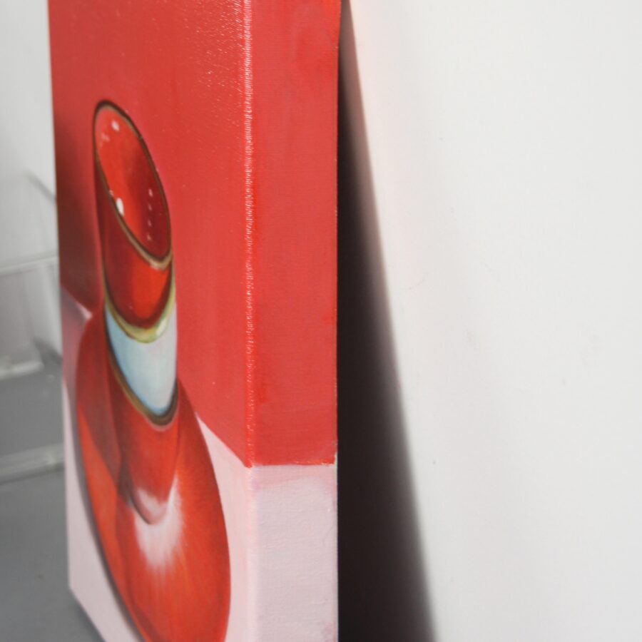 Kunst: Meulemeester – Red Beauty’s van kunstenaar Minke Buikema
