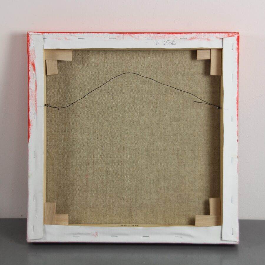 Kunst: Meulemeester – Red Beauty’s van kunstenaar Minke Buikema