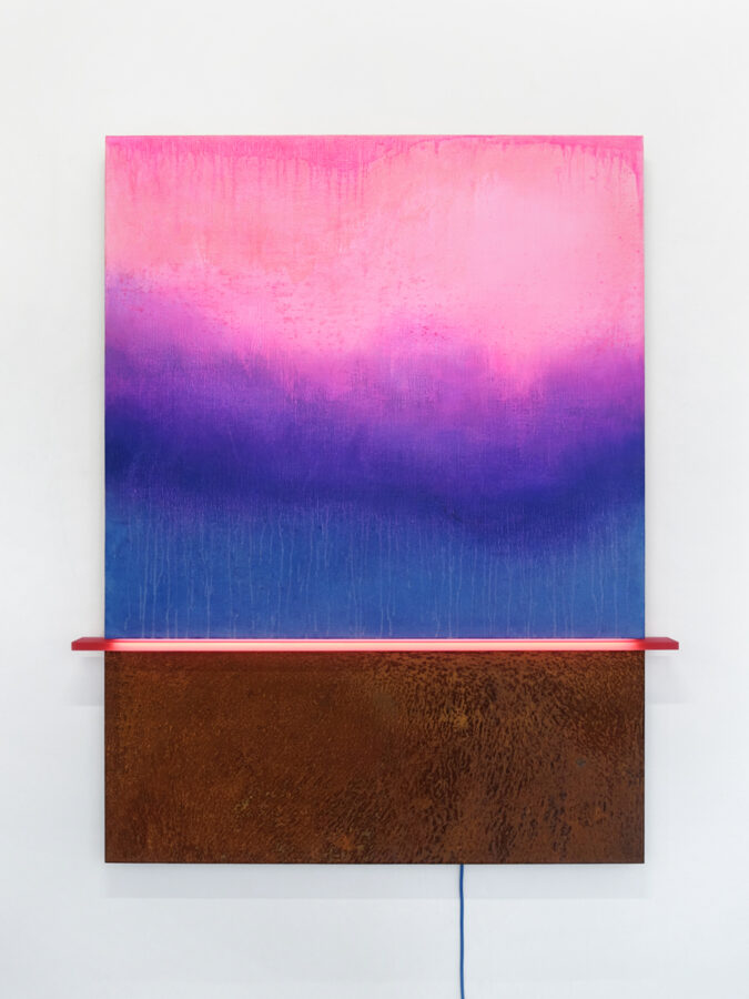 Kunst: Morning Glory van kunstenaar Geeske van de Molengraft