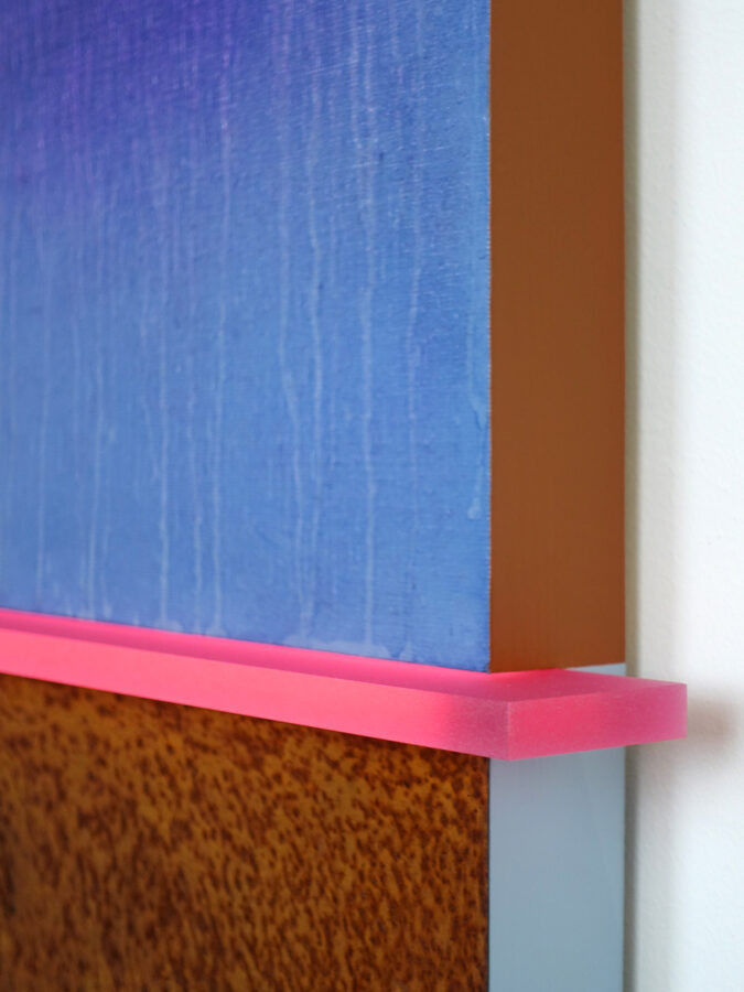 Kunst: Morning Glory van kunstenaar Geeske van de Molengraft