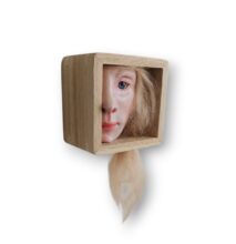 Kunst: Doorgroei van kunstenaar Saskia Hoeboer