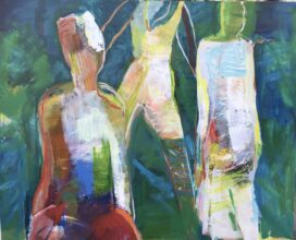 Kunst: Imperfectie van kunstenaar Heleen Wilke