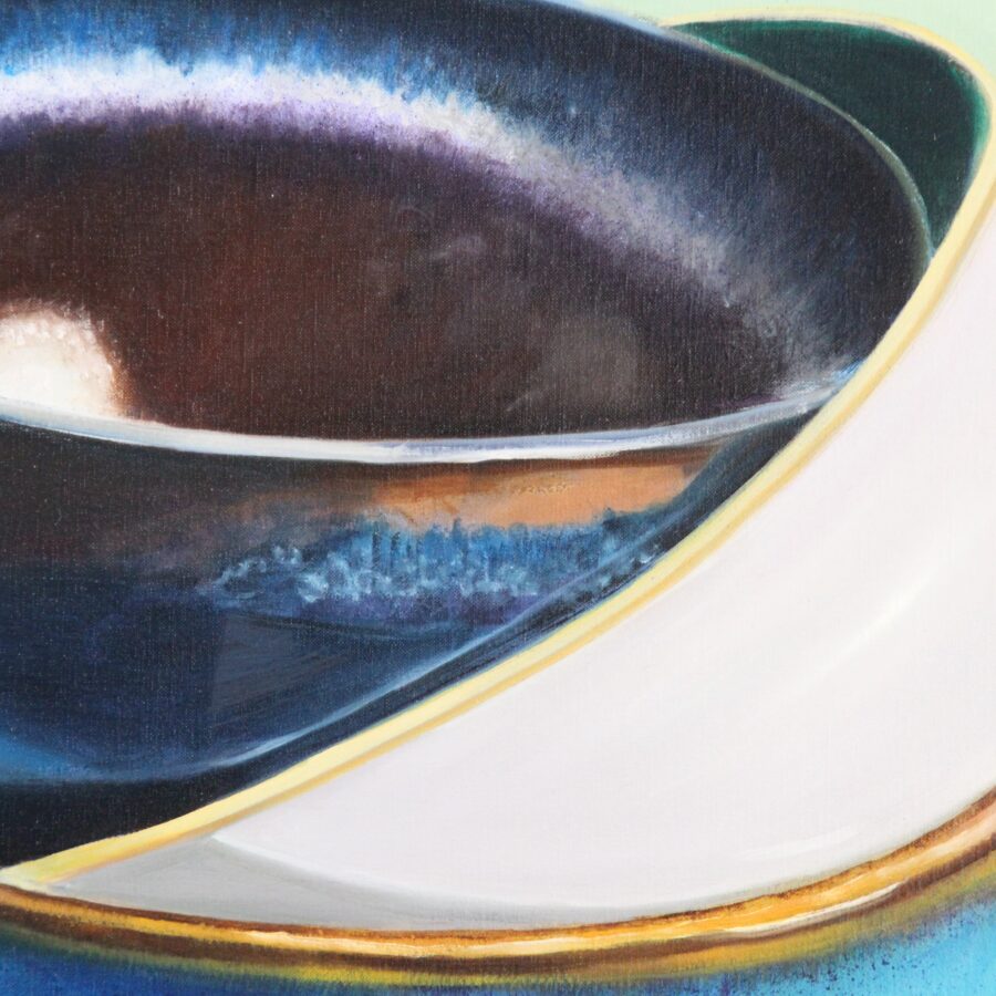 Kunst: Lisbon – MIIO cups van kunstenaar Minke Buikema