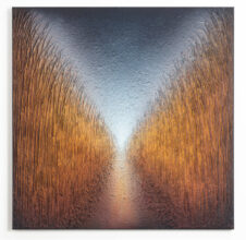 Kunst: Samsara 28.03 All feelings are temporary II, 2025 van kunstenaar Samuel Dejong