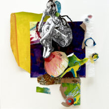 Kunst: Taking an Abstract Leap of Faith van kunstenaar Bianca Berends