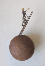 Kunst: To the Next van kunstenaar Jan Verschueren