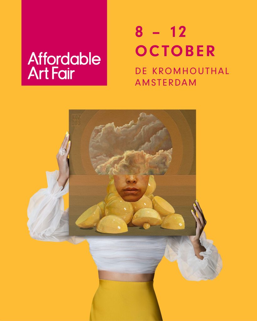 Affordable Art Fair 2025