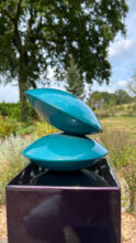 Kunst: Dos Piedras Ice & Berry van kunstenaar Angelo Moyano