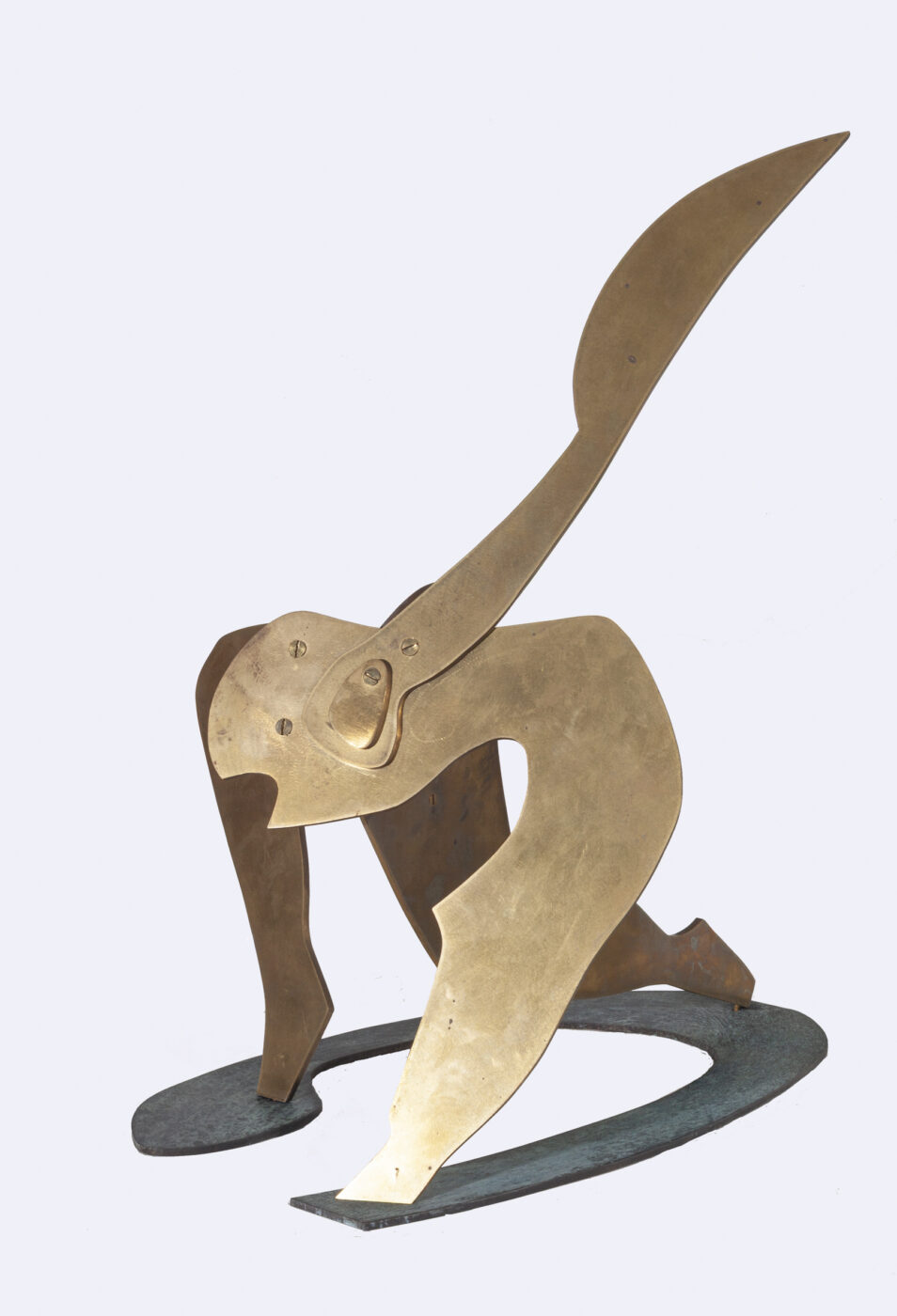 Kunst: Dragon van kunstenaar Jan Wils