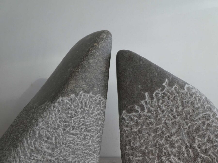 Kunst: A Slight Bow van kunstenaar Fieke de Roij