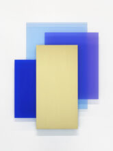 Kunst: Coolblue van kunstenaar Geeske van de Molengraft