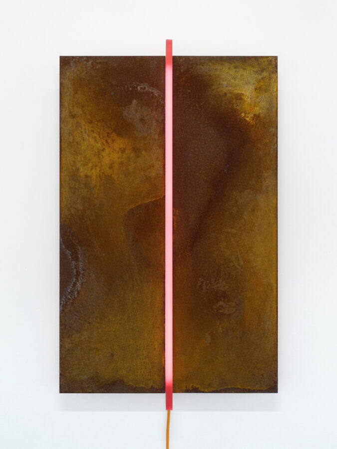 Kunst: Ironclad V2 van kunstenaar Geeske van de Molengraft