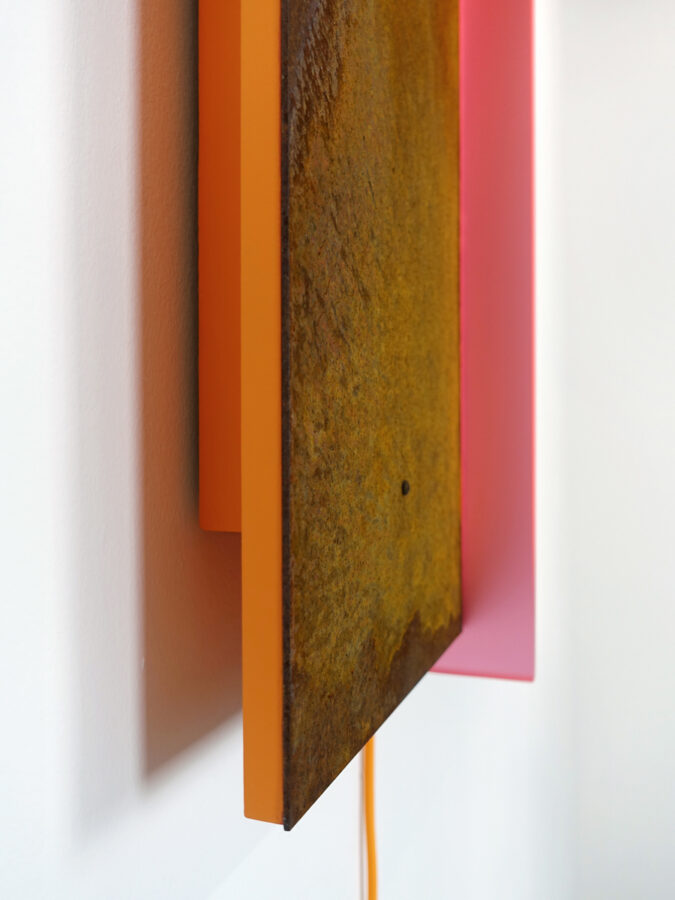 Kunst: Ironclad V2 van kunstenaar Geeske van de Molengraft