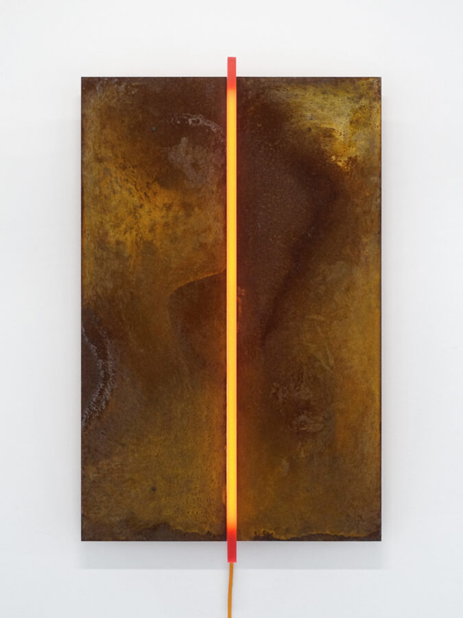 Kunst: Ironclad V2 van kunstenaar Geeske van de Molengraft