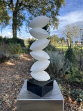Kunst: 6 Piedras van kunstenaar Angelo Moyano